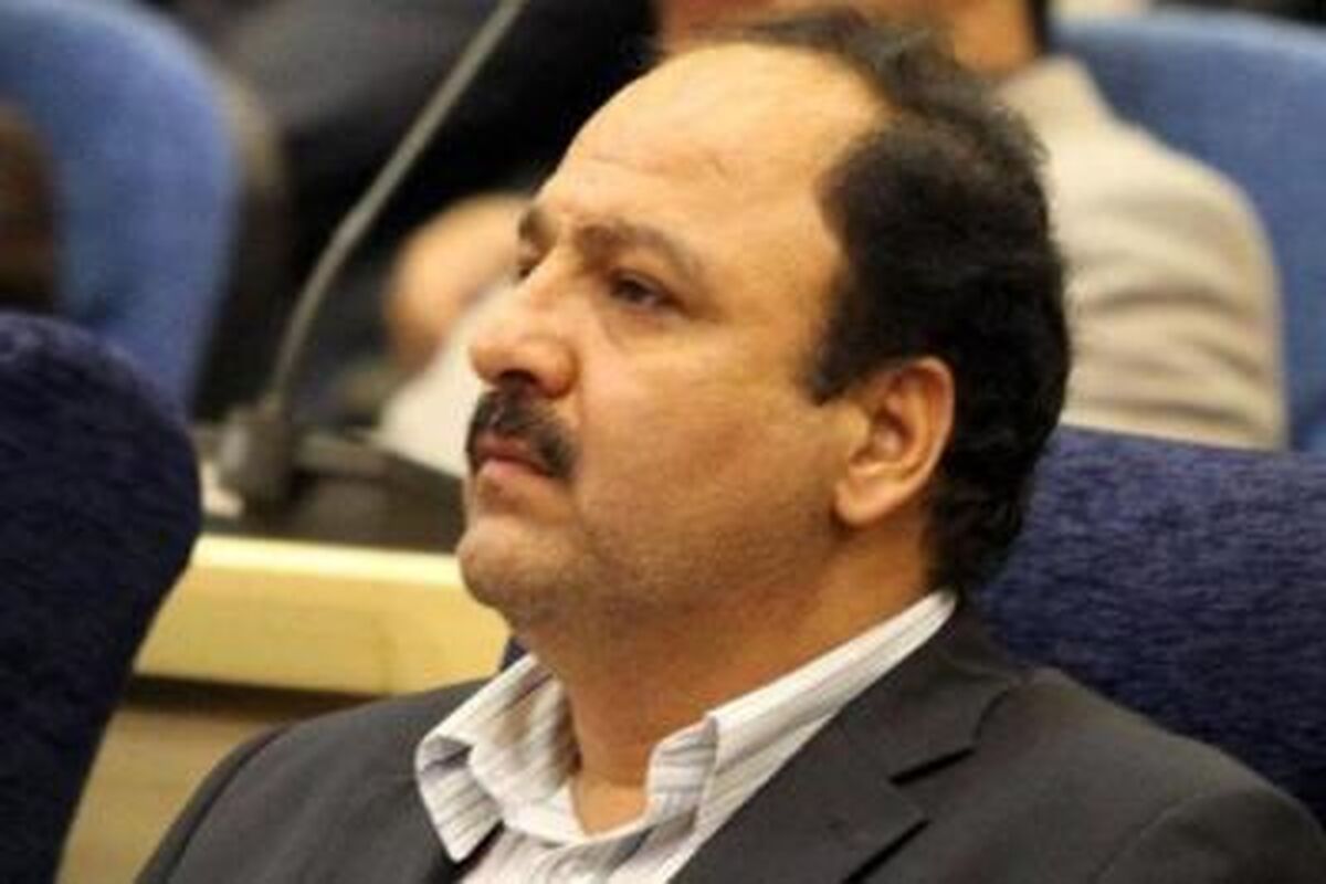 اکبر رنجبرزاده