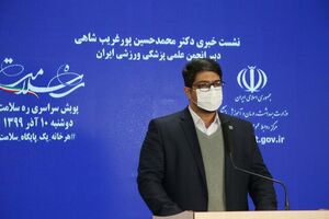 کاهش موارد ابتلا به کرونا در ورزشکاران حرفه‌ای/ شانس بالای انتقال کرونا در باشگاه های بدنسازی