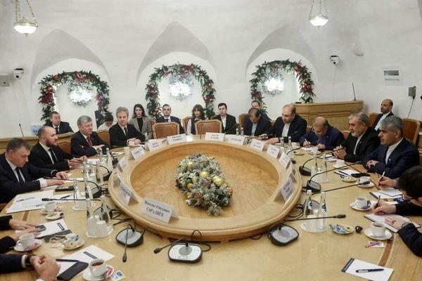 مجالس ایران و روسیه بر گسترش همکاری‌های راهبردی تاکید کردند