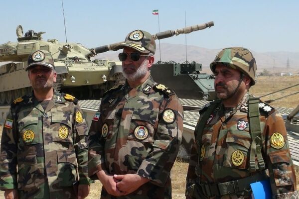 ایران برای رویارویی با هر تهدیدی آمادگی کامل دارد