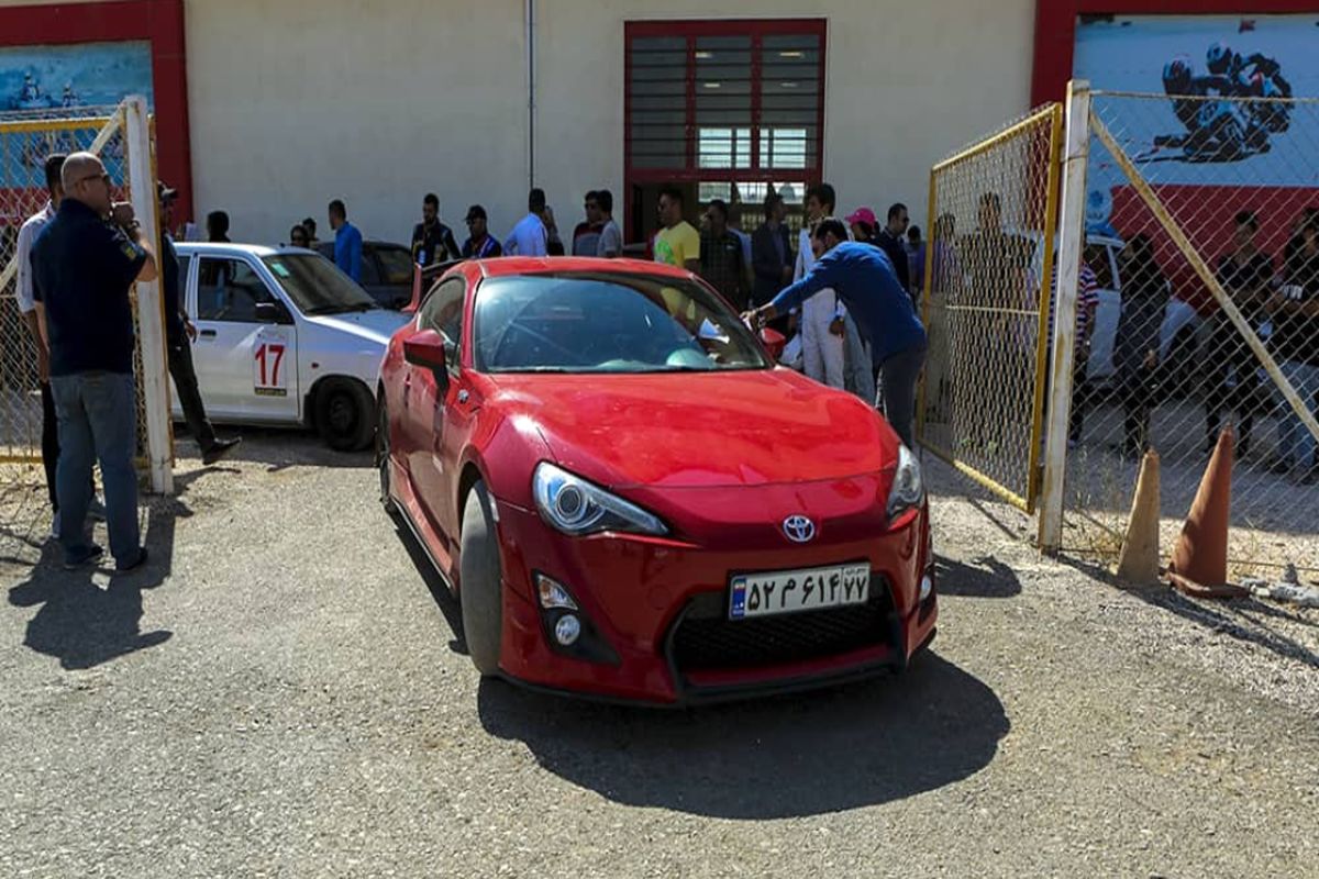 اتومبیلرانی