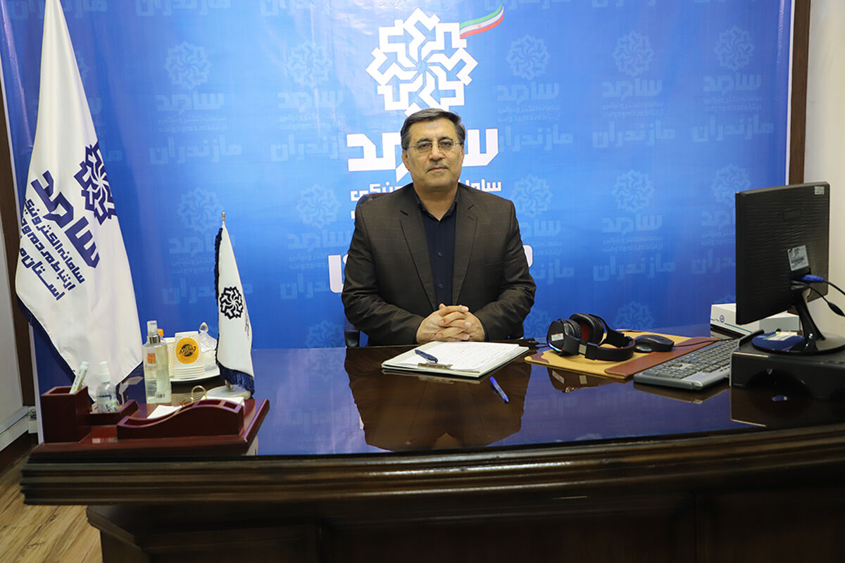 مدیرعامل شرکت گاز مازندران