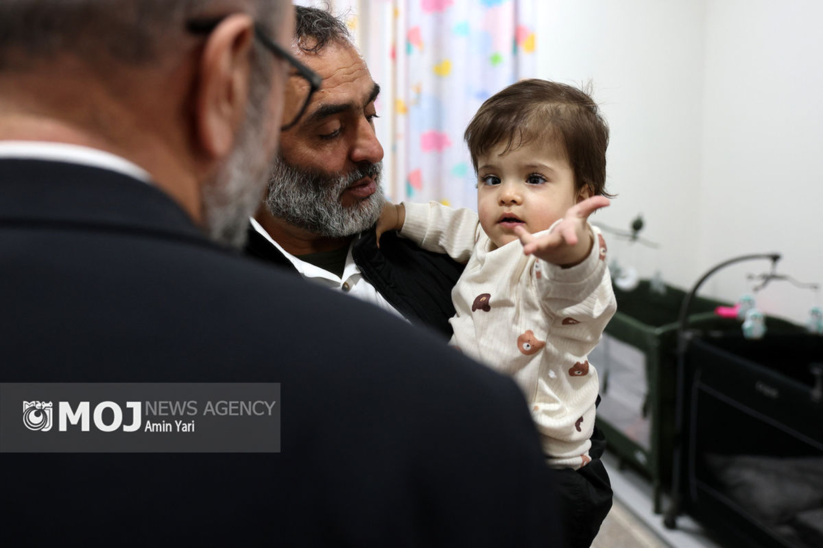 افتتاح شیرخوارگاه «بهشت امام رضا(ع)»