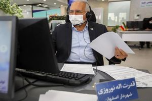  اداره ارتباطات مردمی شهرداری اصفهان جبهه اول نبرد خدمت و جلب رضایت شهروندان است