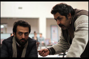 تدوین «یک روز بخصوص» به پایان رسید + تصاویر