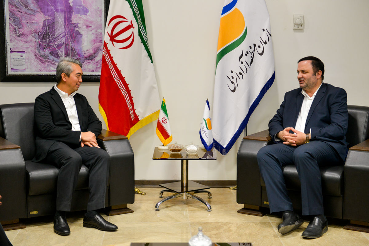 سفیر اندونزی