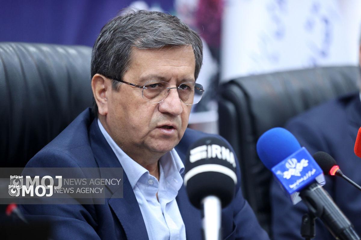 عبدالناصر همتی - وزیر امور اقتصادی و دارایی