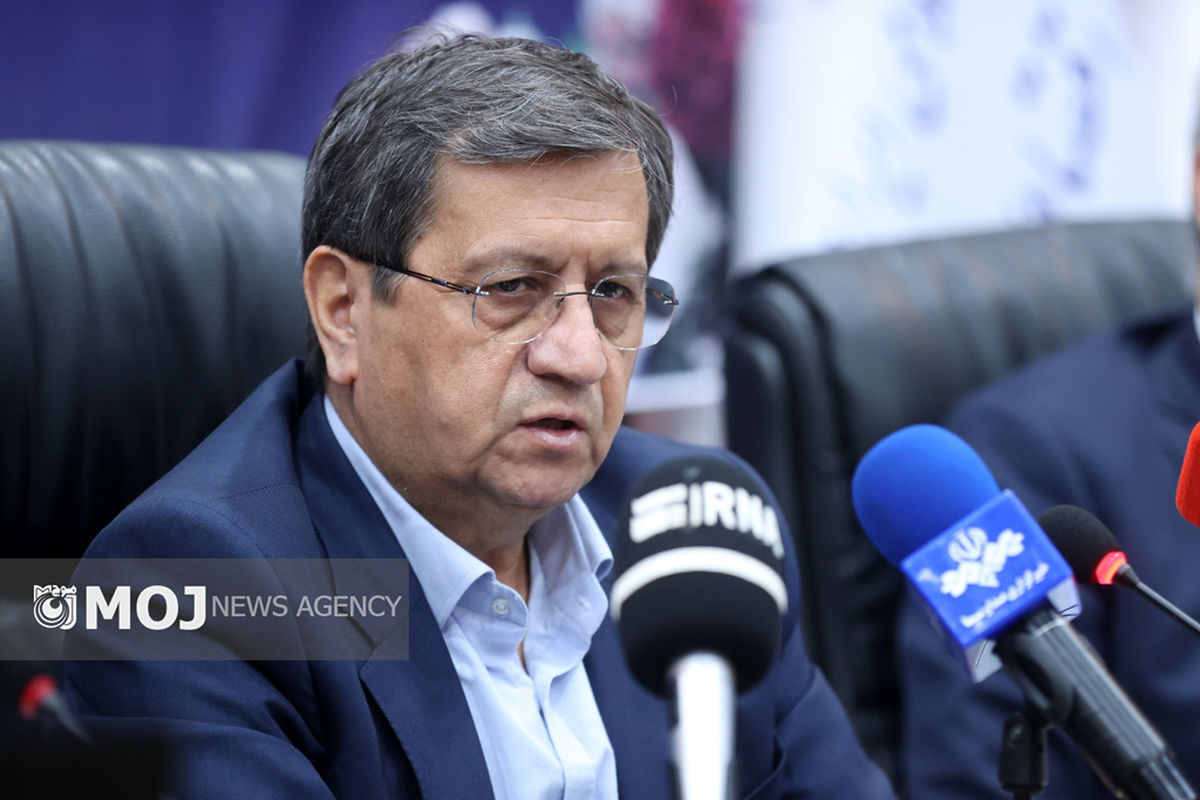 عبدالناصر همتی - وزیر امور اقتصادی و دارایی