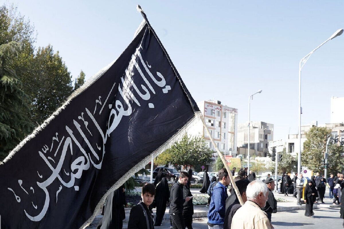 همایش جاماندگان حسینی در مشهد
