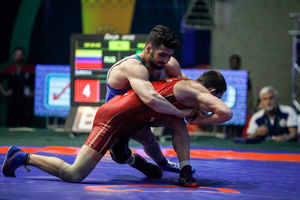 ۴ فرنگی کار ایران تست دوپینگ دادند