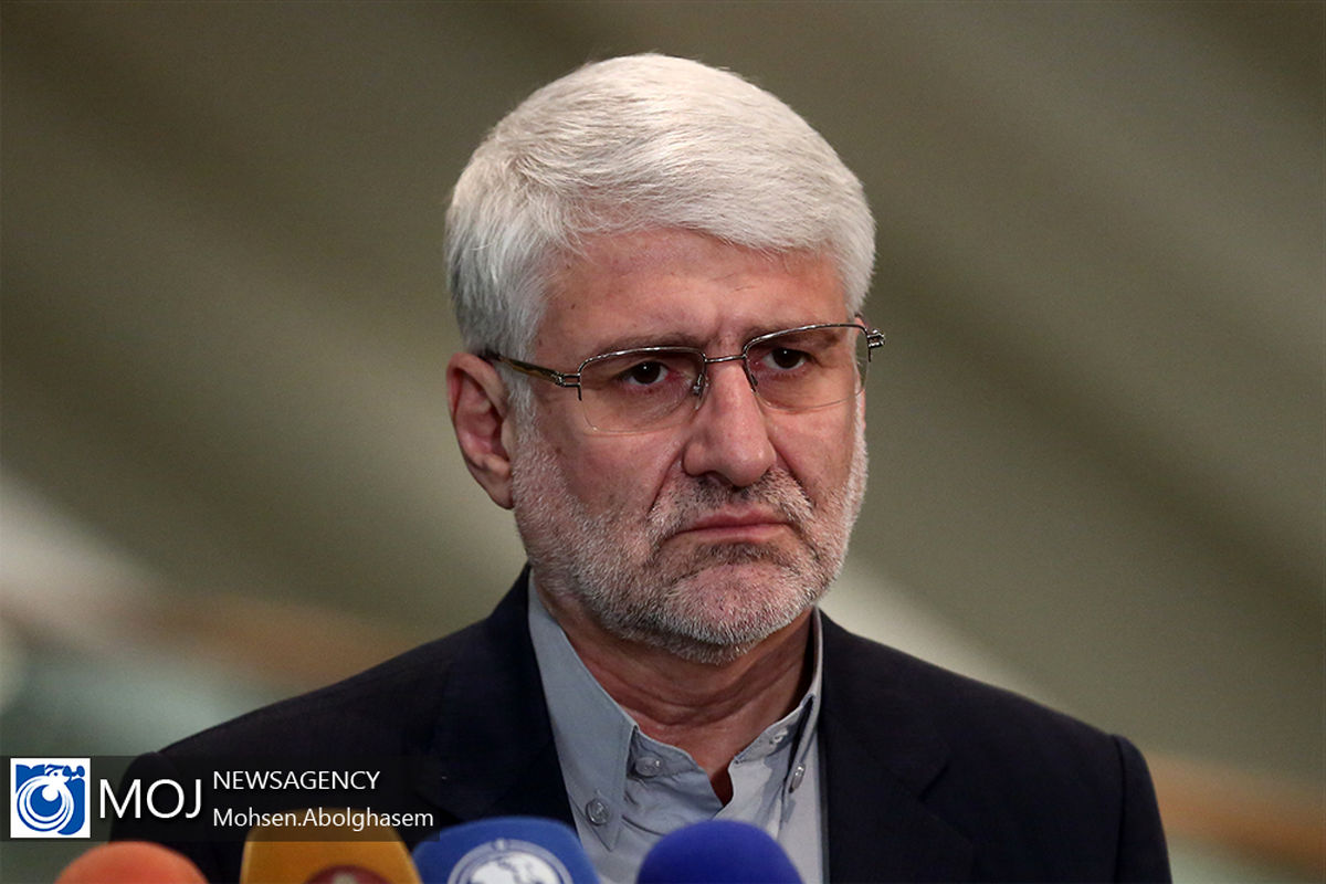  محمد حسین فرهنگی سخنگوی هیات رییسه مجلس