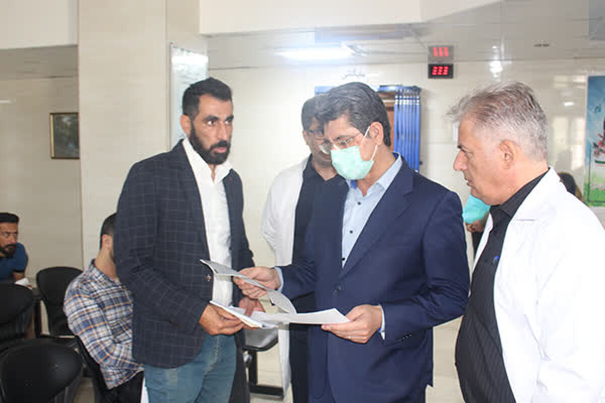 پزشکی قانونی کرمانشاه