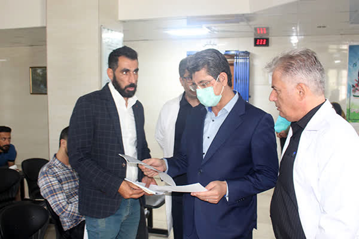 پزشکی قانونی کرمانشاه