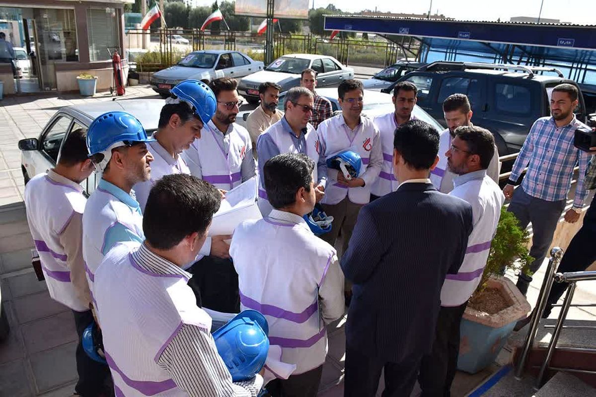 روز آتش نشانی 