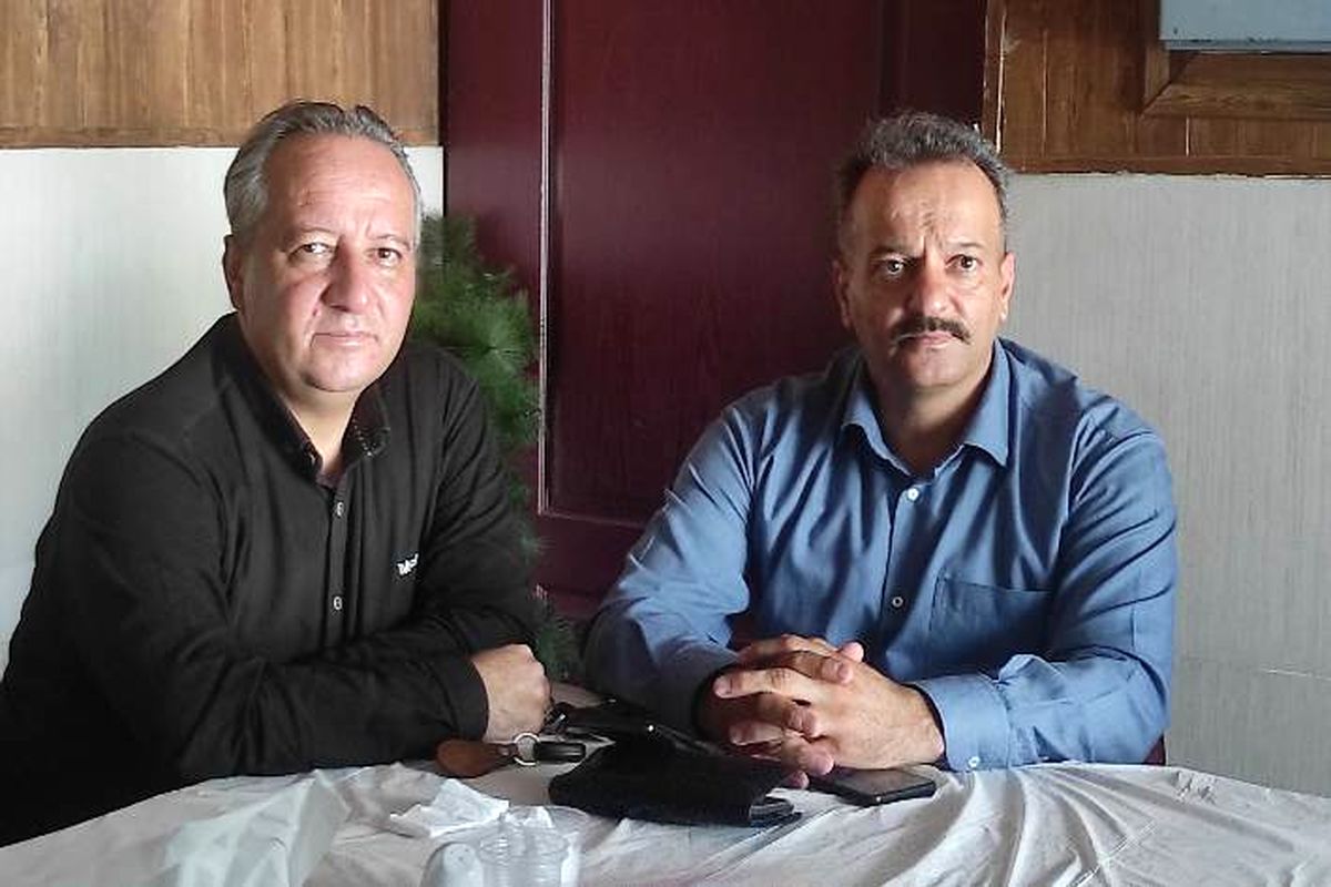 مسابقات کاراته در کرمانشاه