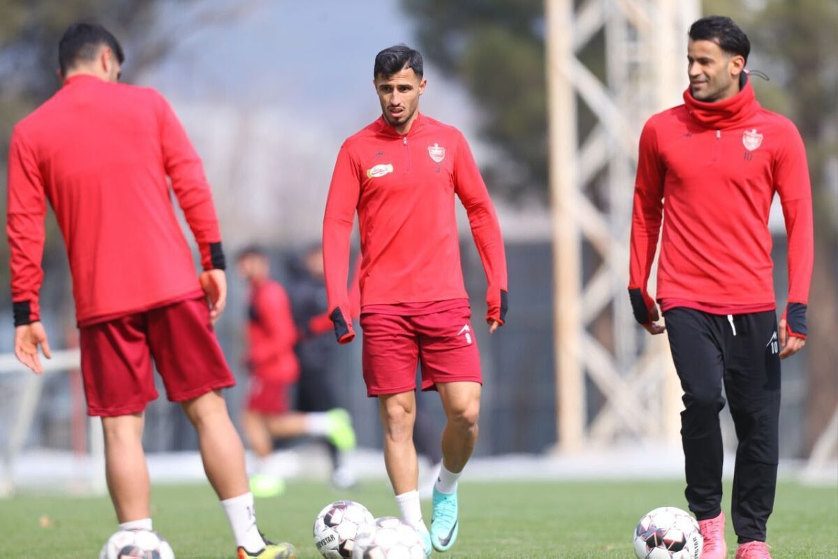پرسپولیس