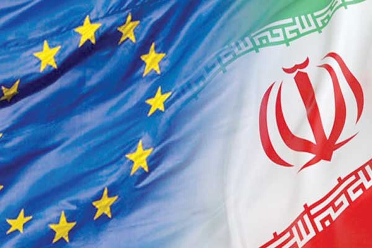 کمک اتحادیه اروپا به سیل‌ زدگان ایران1