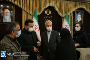 نشست خبری سخنگوی دولت - ۳۱ تیر ۱۳۹۹