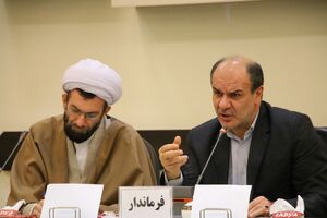دشمن فضای مجازی را بهترین بستر برای مقابله با نظام اسلامی می داند