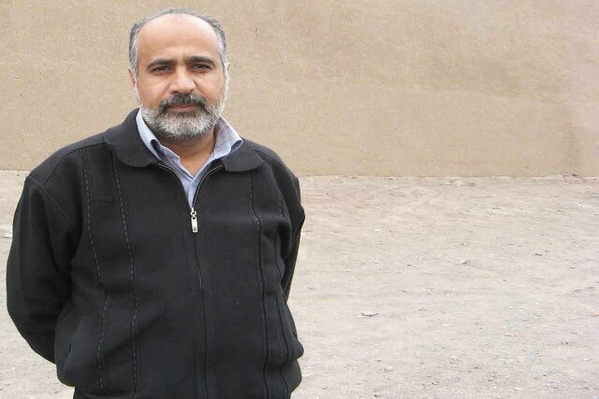 سیدعلی میرافضلی