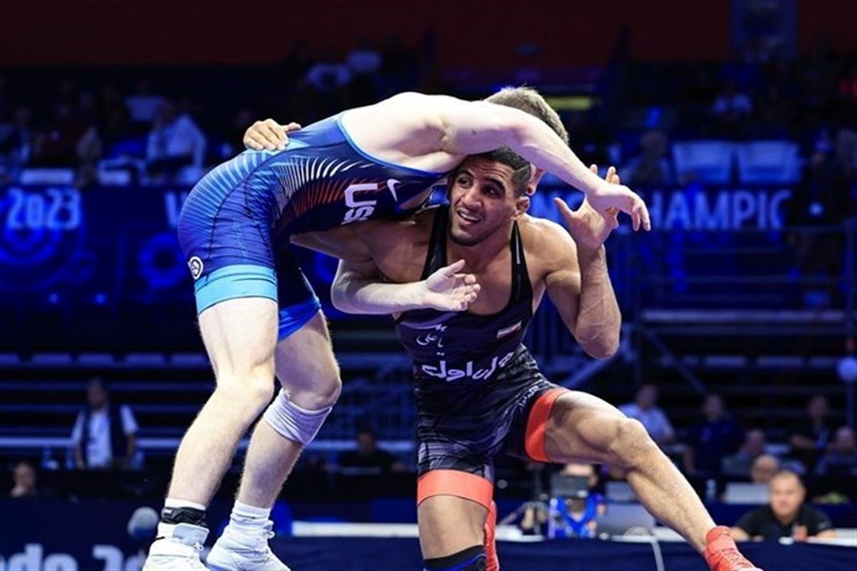 علیرضا مهمدی