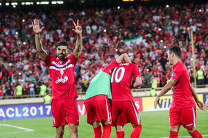 بازتاب برد پرسپولیس و درخشش طارمی در رسانه‌های عربی