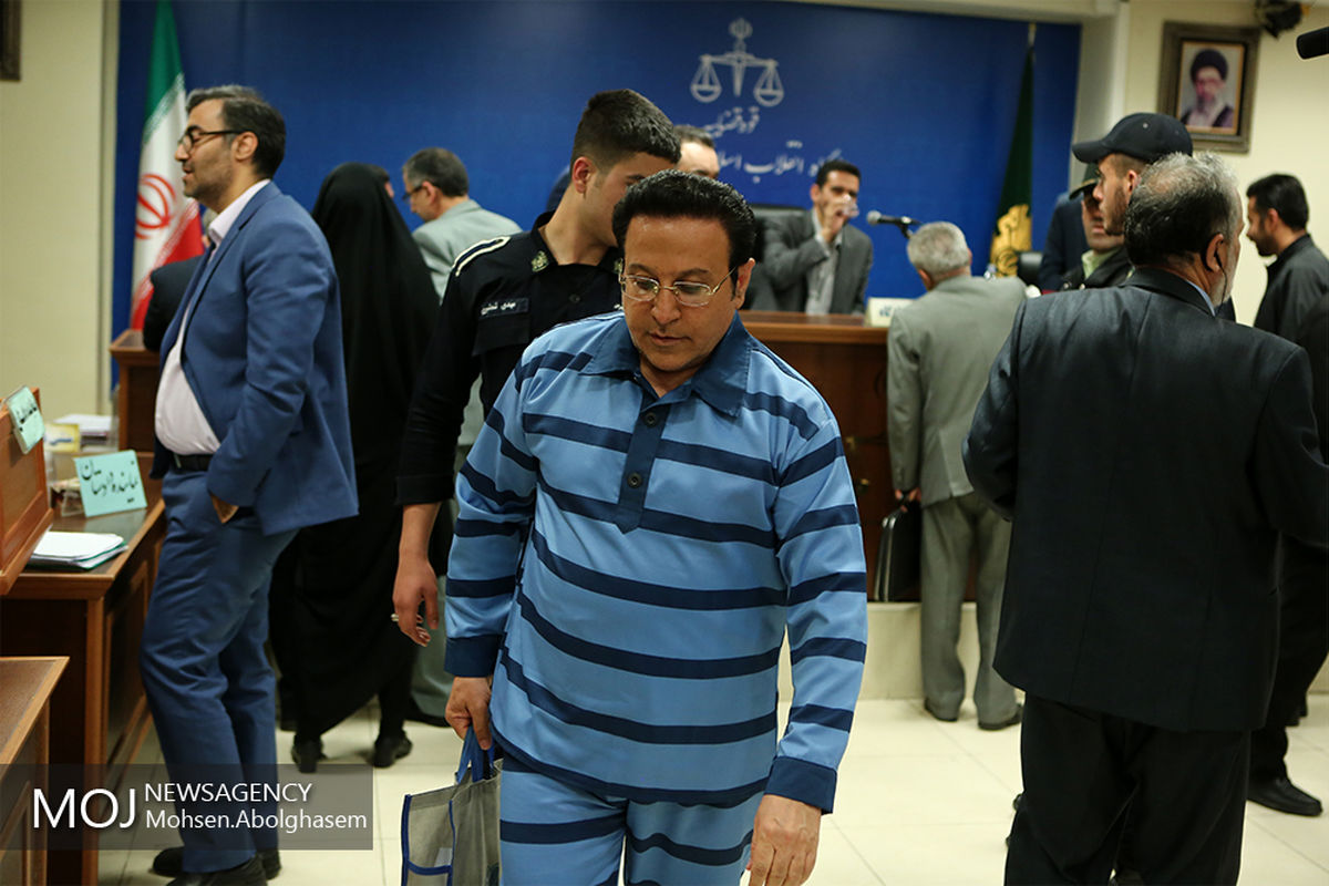 آخرین جلسه دادگاه حسین هدایتی