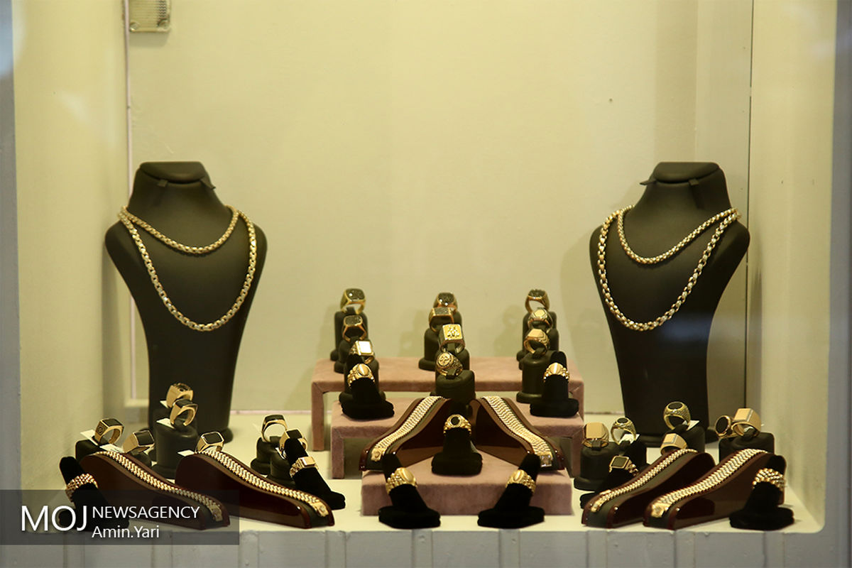 یازدهمین نمایشگاه بین المللی طلا و جواهر