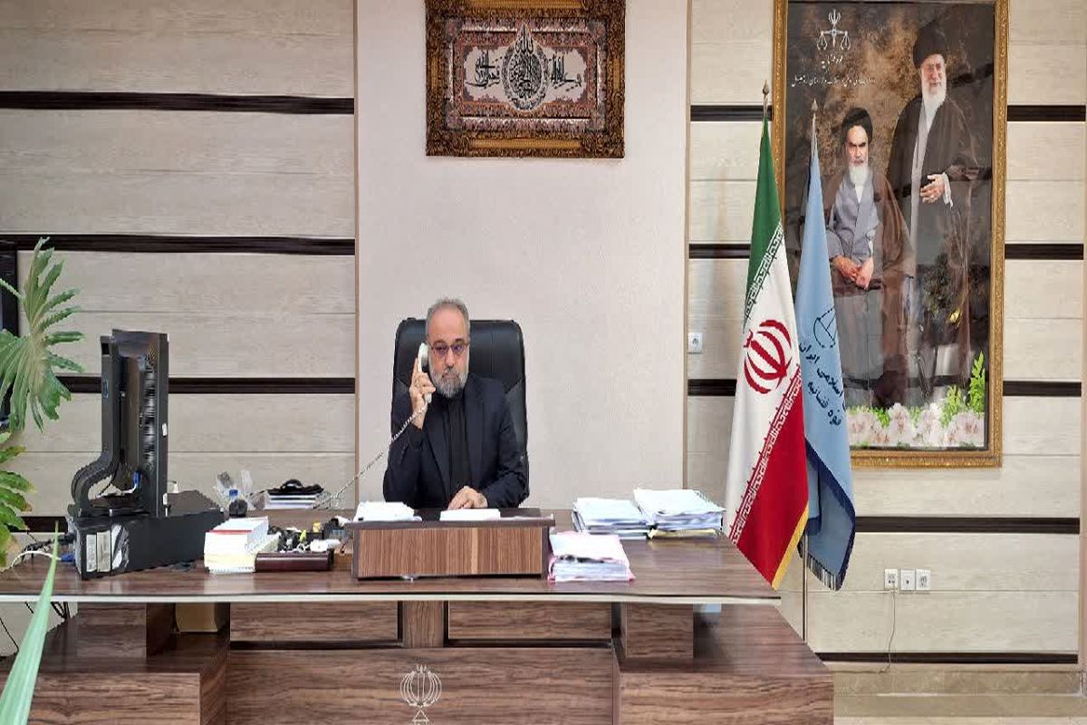 دادستان اردبیل