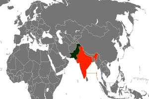 هند ۲۵ مسیر پرواز بین‌المللی که از پاکستان وارد این کشور می‌شد را بست