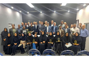  روسای روابط‌عمومی ادارات حوزه‌ها و شهرستان‌ها و هیات‌های فعال ورزشی استان تجلیل شدند