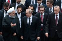 فقط سوری ها می توانند سرنوشت کشورشان را تعیین کنند