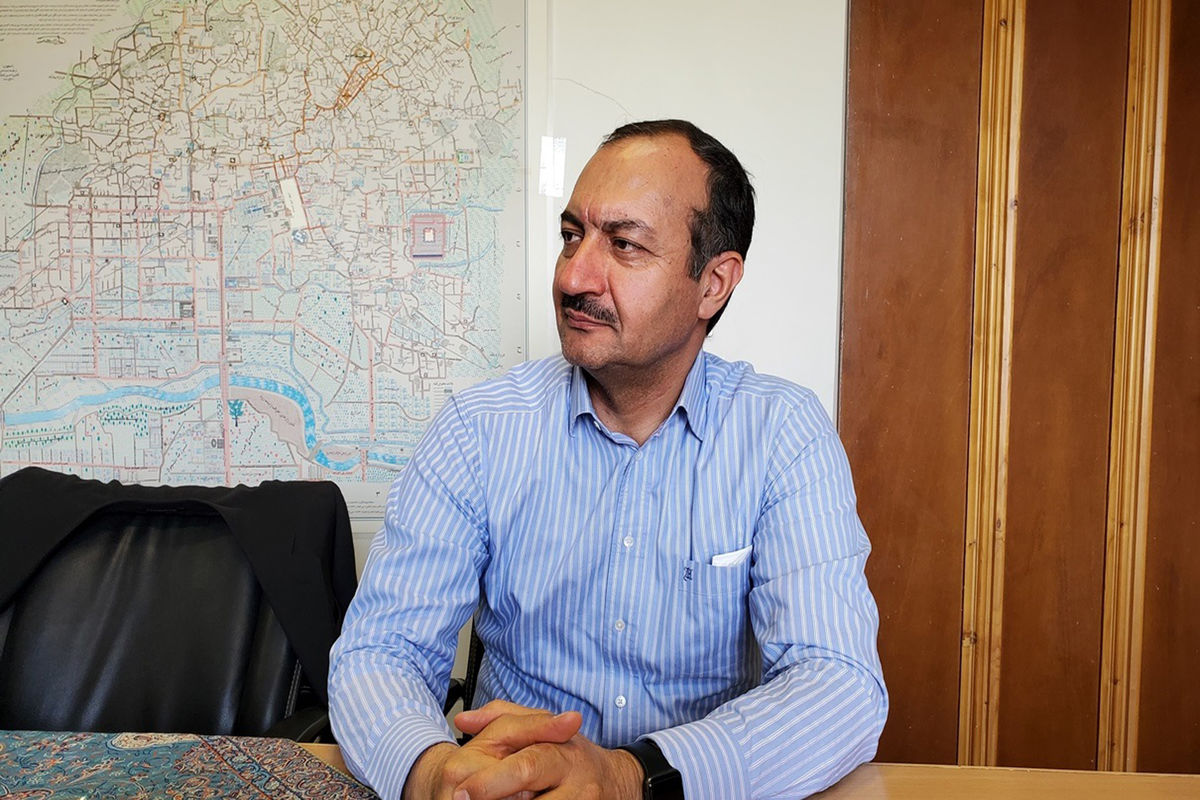 منصوری ذوب آهن