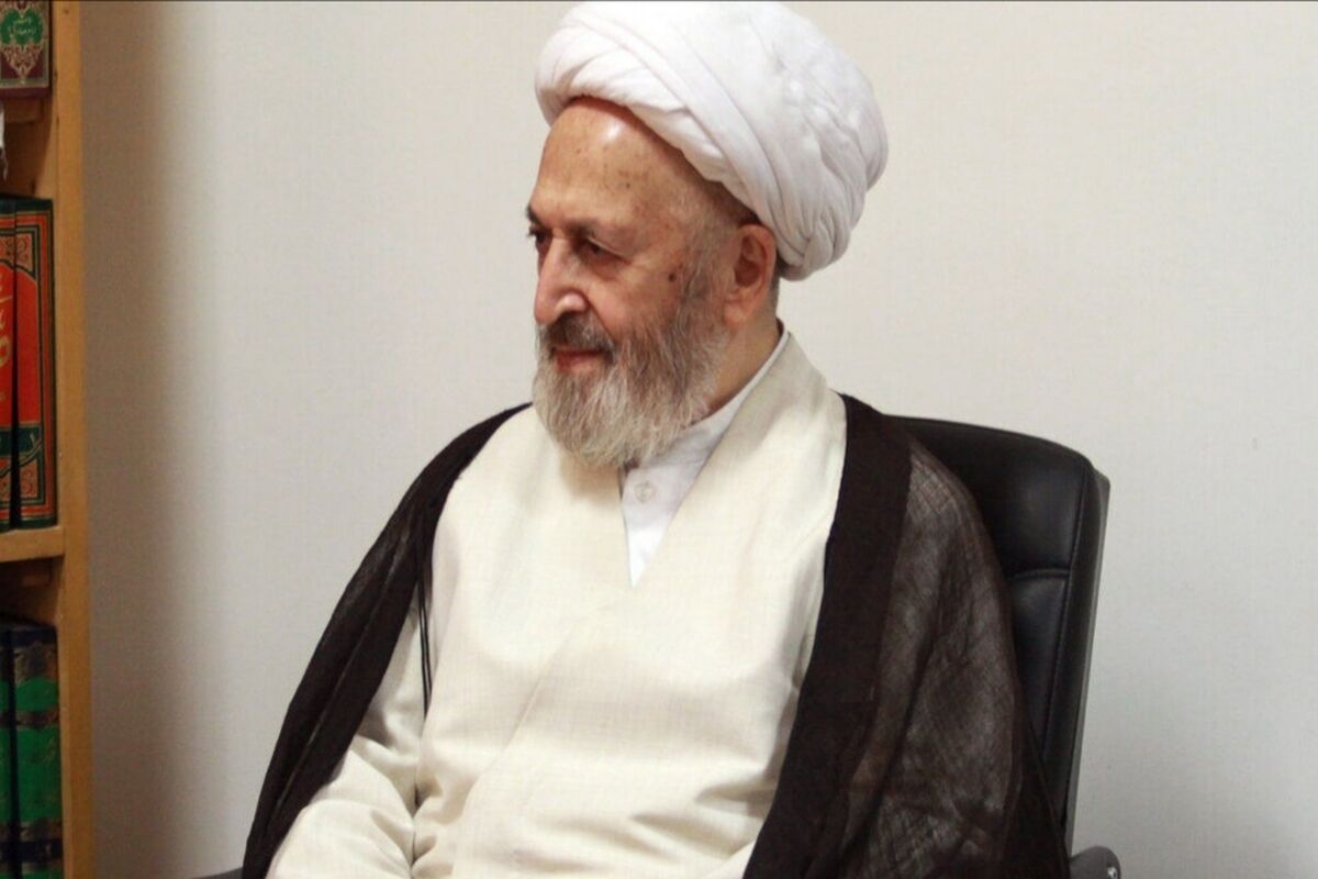  آیت‌الله سبحانی