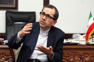 تخت روانچی از حمایت برخی کشورها از تجاوز آمریکا و رژیم صهیونیستی به ایران انتقاد کرد