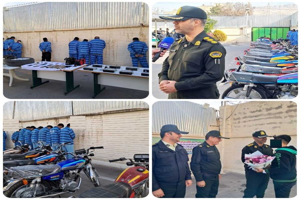 پلیس فارس 