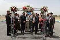 بلوار پردیسان با اعتباری بیش از 4 میلیارد افتتاح شد / ترافیک کوی خضر بهبود می‌یابد