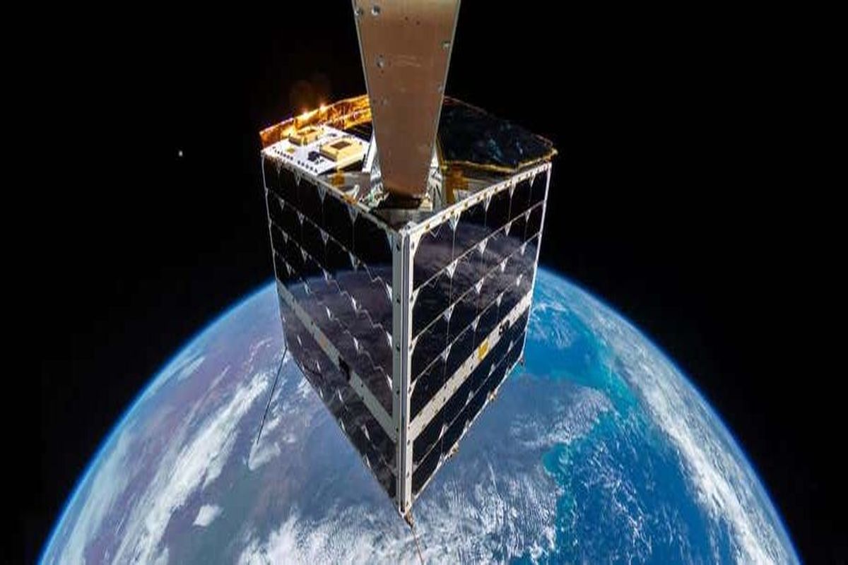 اولین تماس تصویری 4K از فضا