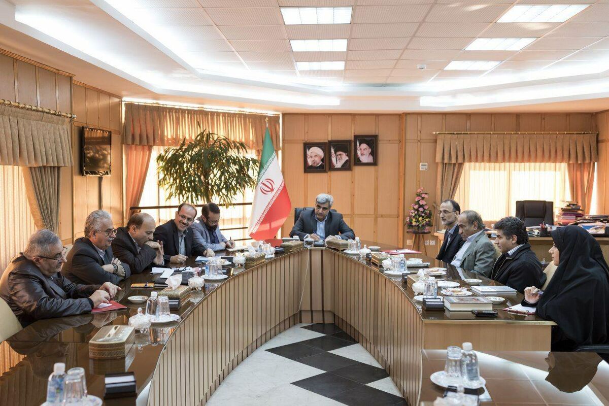 استاندار گیلان در دیدار با مدیران مسئول روزنامه های محلی