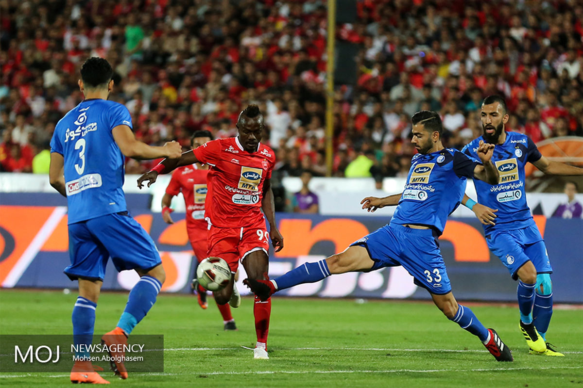 دربی هشتاد و هشتم پایتخت