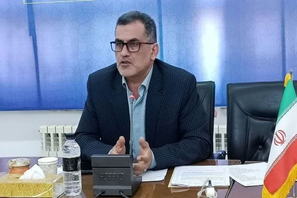 مدانلو فرماندار جویبار 