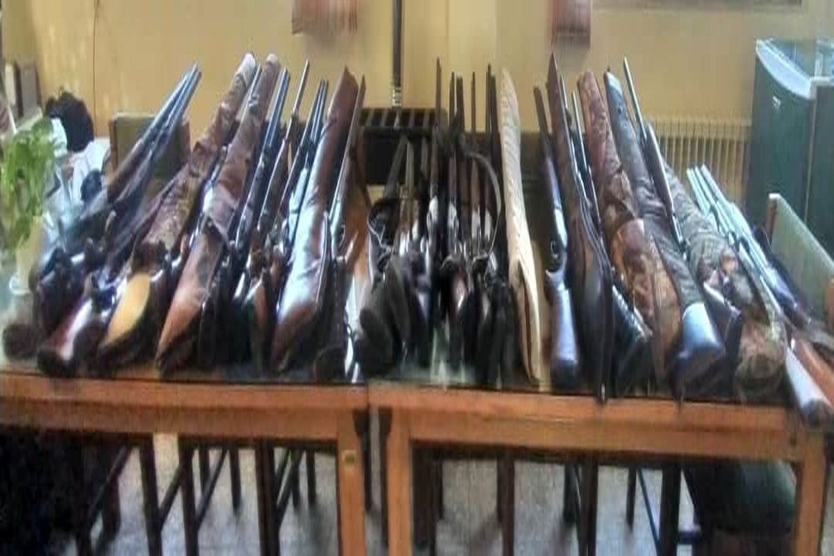 کشفیات محیط زیست مازندران