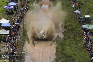 تیم سایپا تهران قهرمان مسابقات حرفه ای رالی کشور شد
