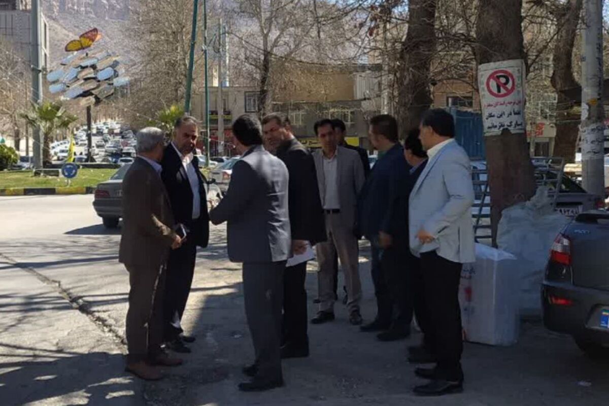 بازدید