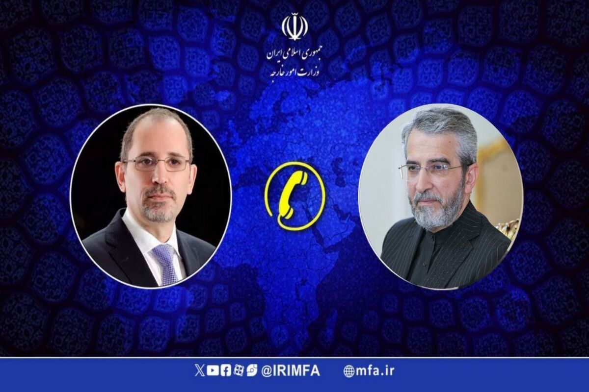 ایران و اردن