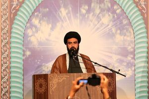 شهدای مدافع امنیت، مدافعان حرم جمهوری اسلامی هستند