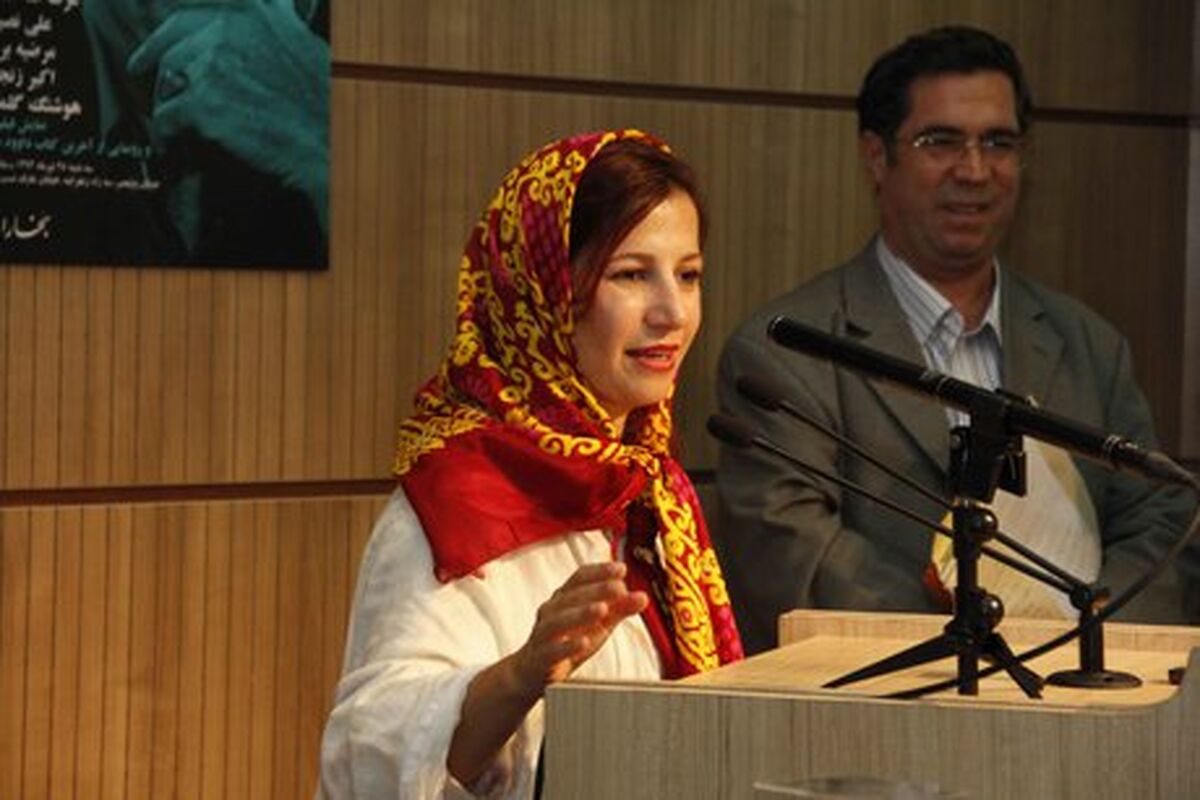 لیلی رشیدی