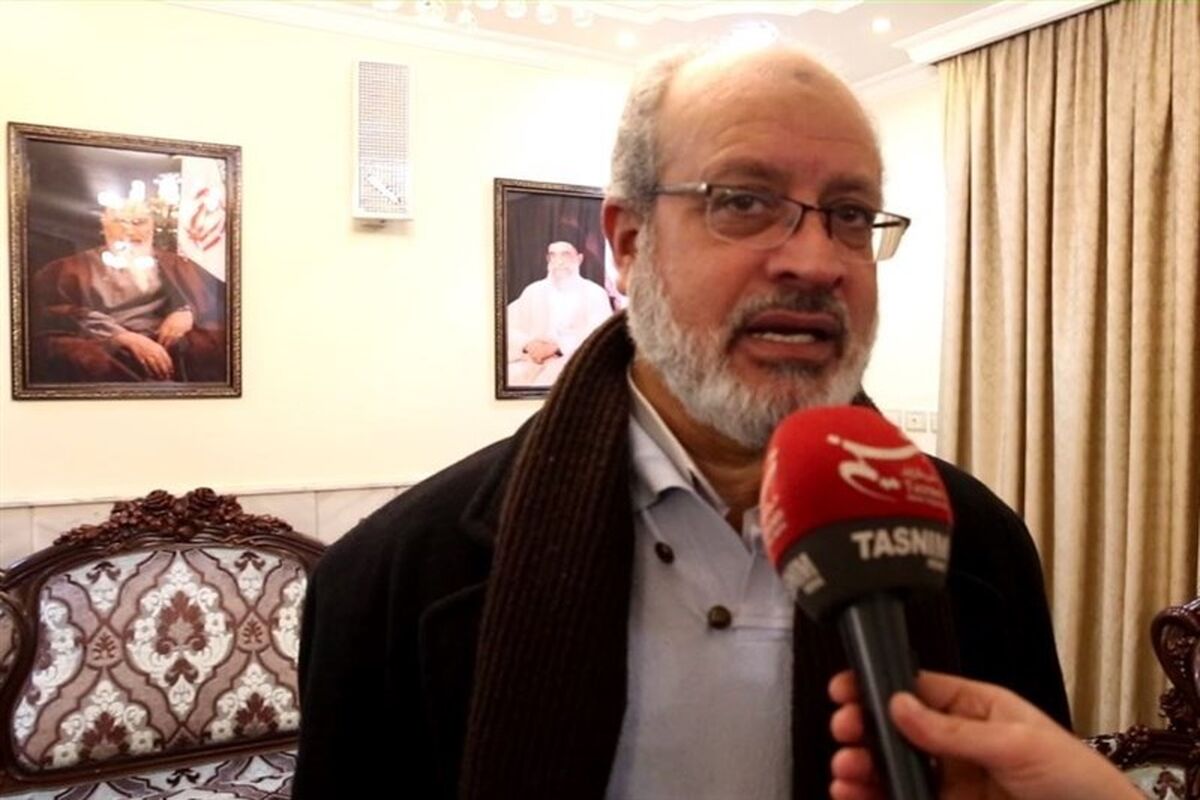 محمد البحیصی