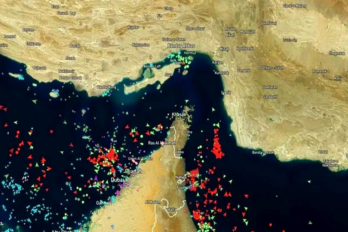 خلیج فارس 