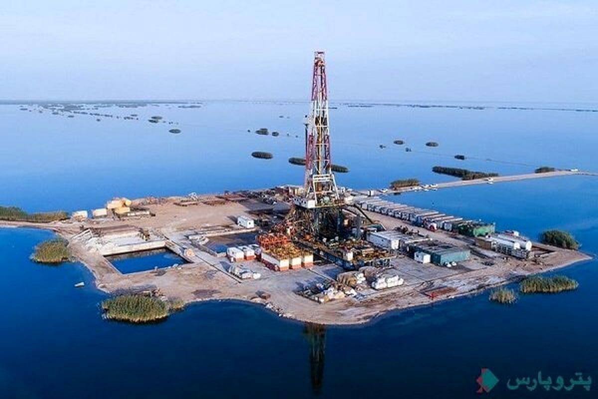 میدان نفتی آزادگان